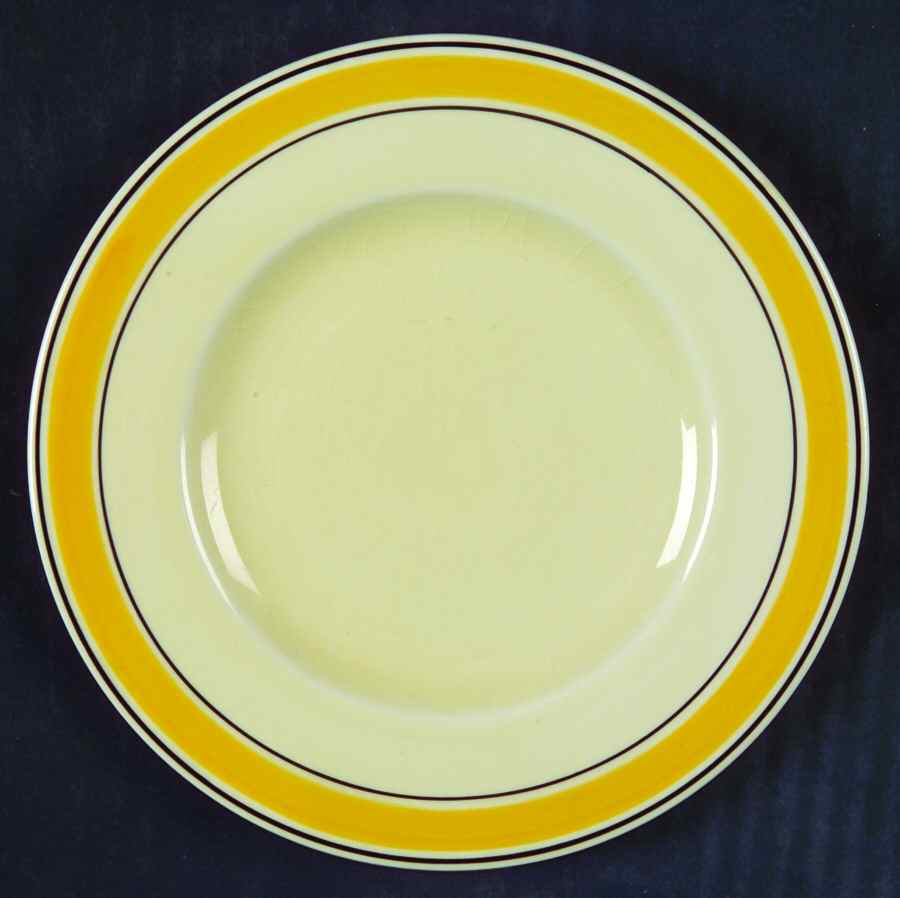 W928 Bread & Butter Plate by Wood & Sons-1
