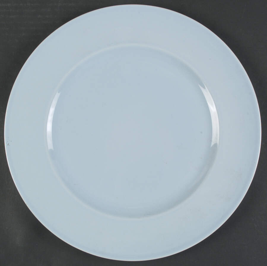 Sea Glass Blueberry Service Plate (Charger) by Wedgwood-1