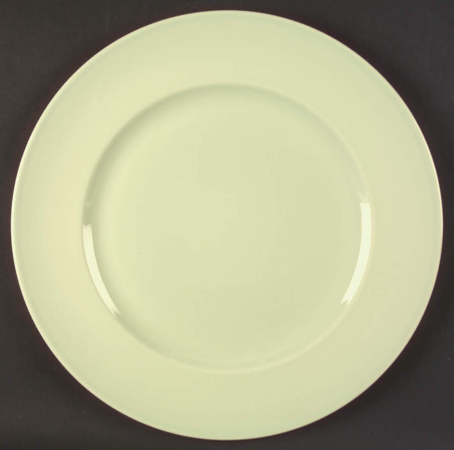 Sea Glass Pistachio Service Plate (Charger) by Wedgwood-1