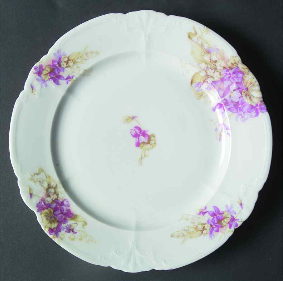 0222-HT Salad Plate by Weimar-1