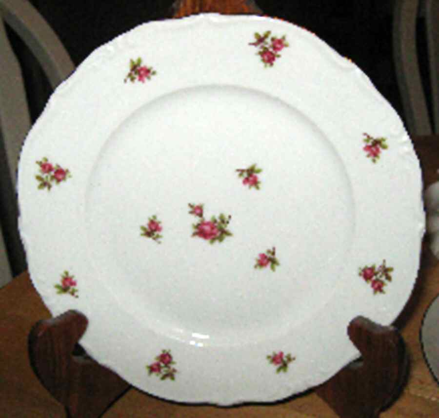 WIG713 Dinner Plate by Winterling - Bavaria-1