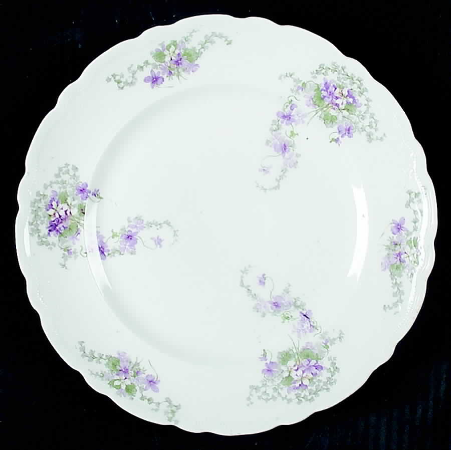 WAR154 Luncheon Plate by Warwick-1