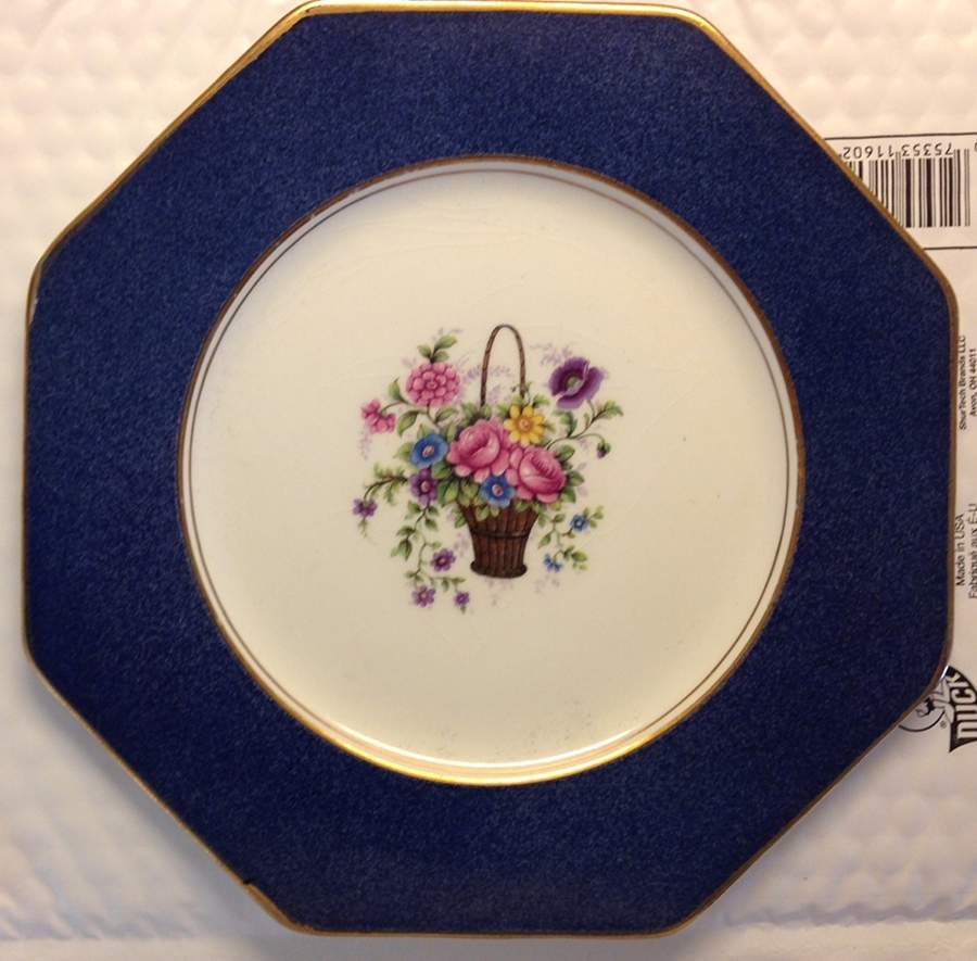 C880 Salad Plate by Wedgwood-1