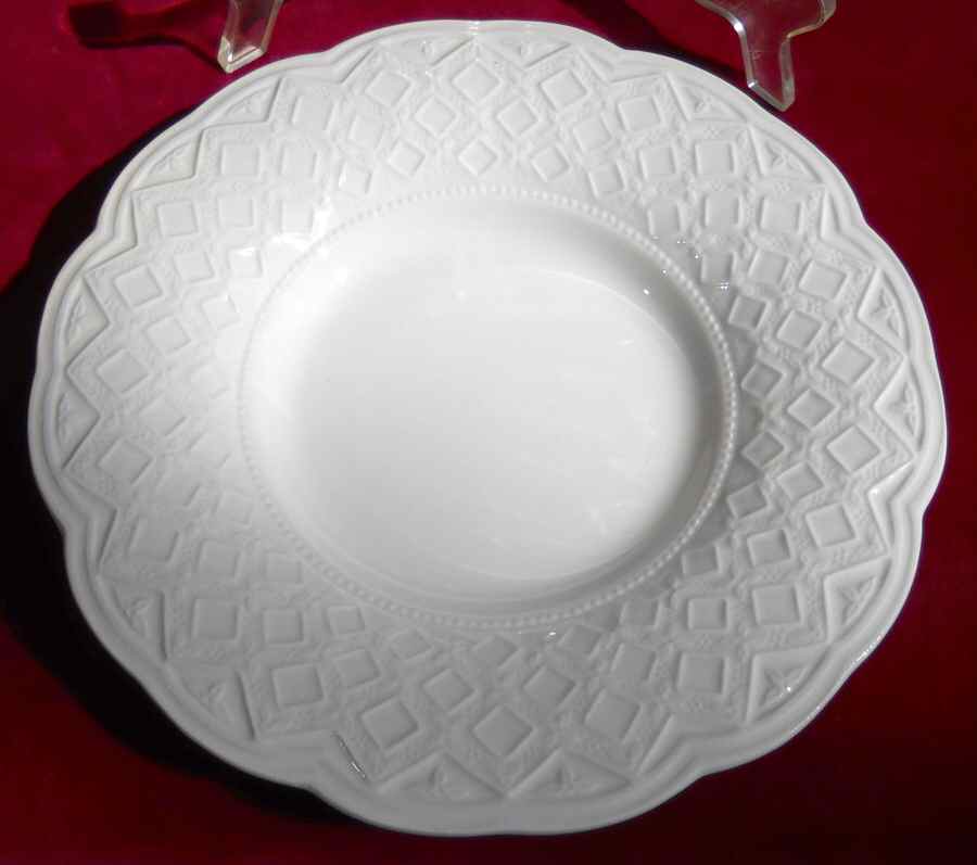 WW339 Dinner Plate by Wedgwood-1