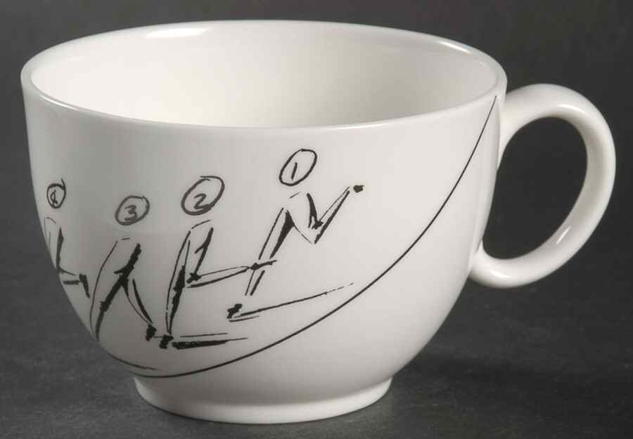 Kensington Flat Cup by Wedgwood-1