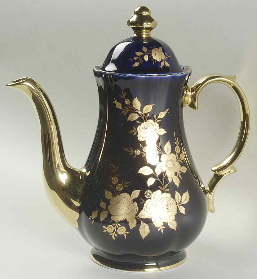 RXH38 Coffee Pot & Lid by Retsch & Co-1