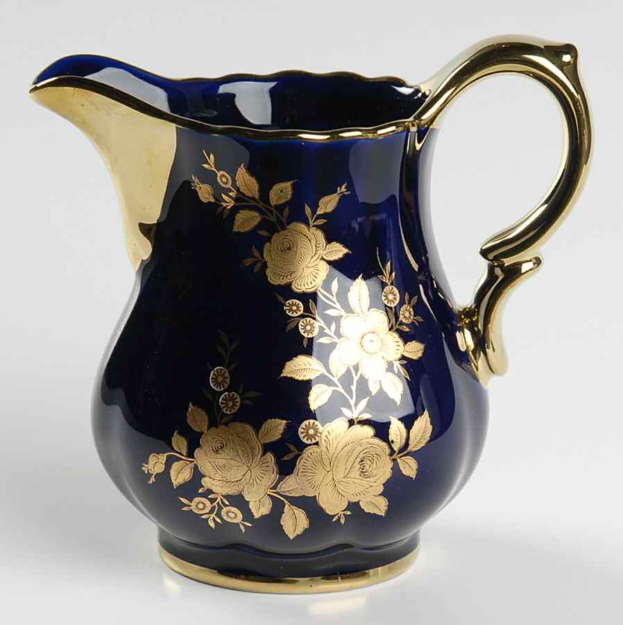 RXH38 Creamer by Retsch & Co-1