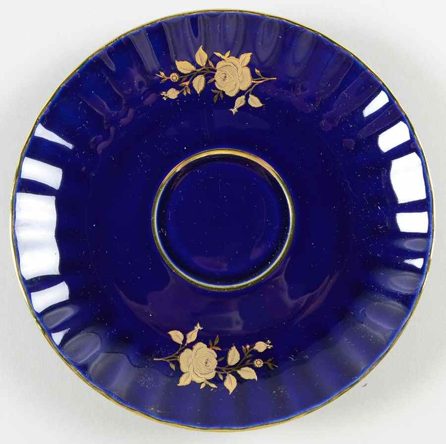 RXH38 Saucer by Retsch & Co-1