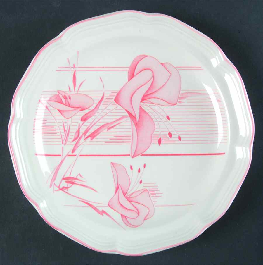 WOW6 Salad Plate by Woolworth-1