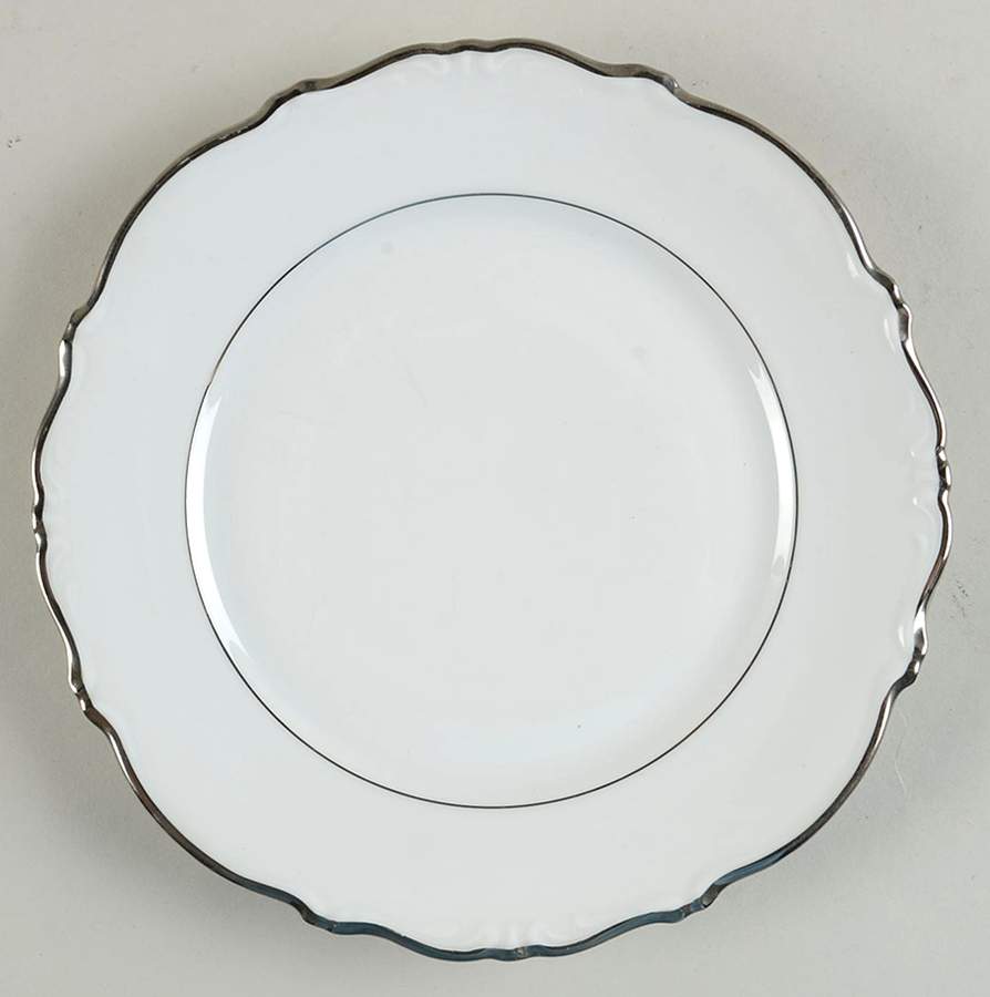 WIG822 Salad Plate by Winterling - Bavaria-1