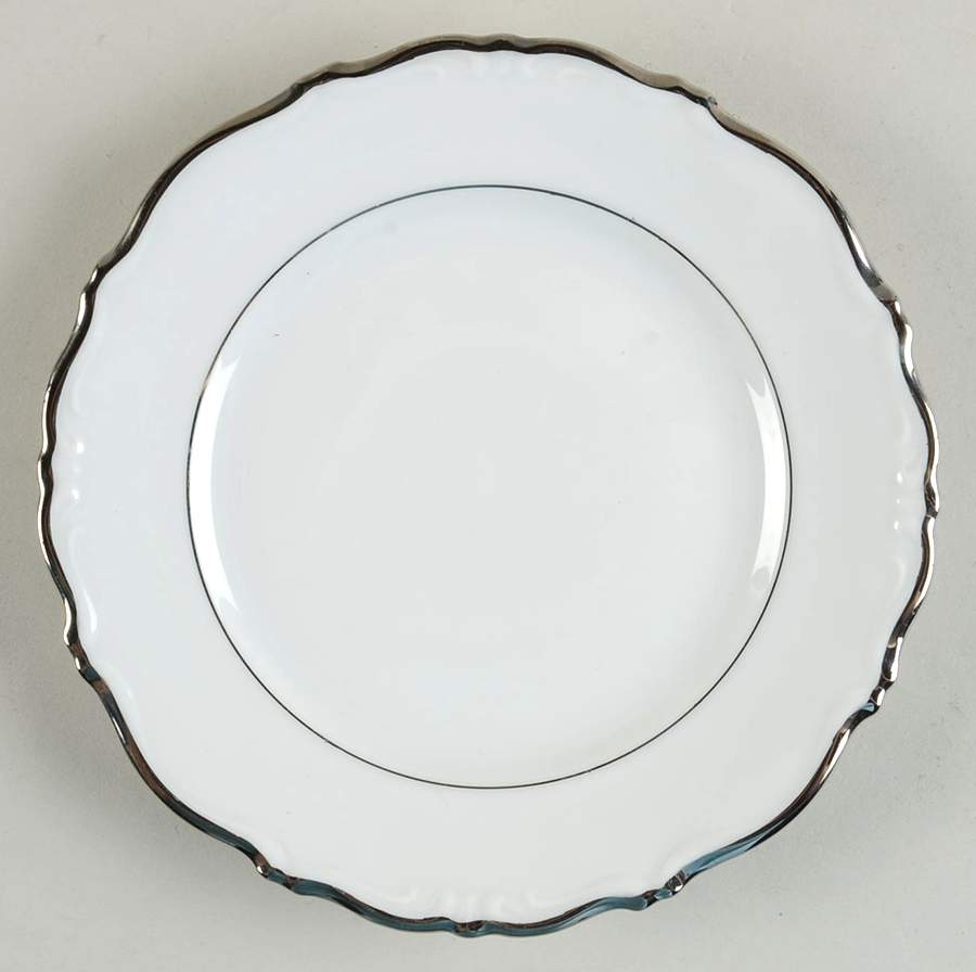 WIG822 Bread & Butter Plate by Winterling - Bavaria-1