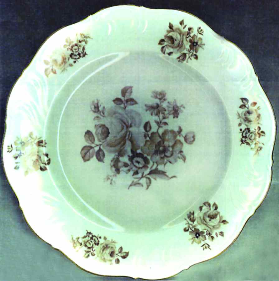 WIG823 Dinner Plate by Winterling - Bavaria-1