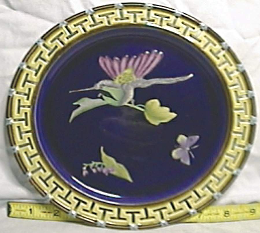 WW345 Dinner Plate by Wedgwood-1