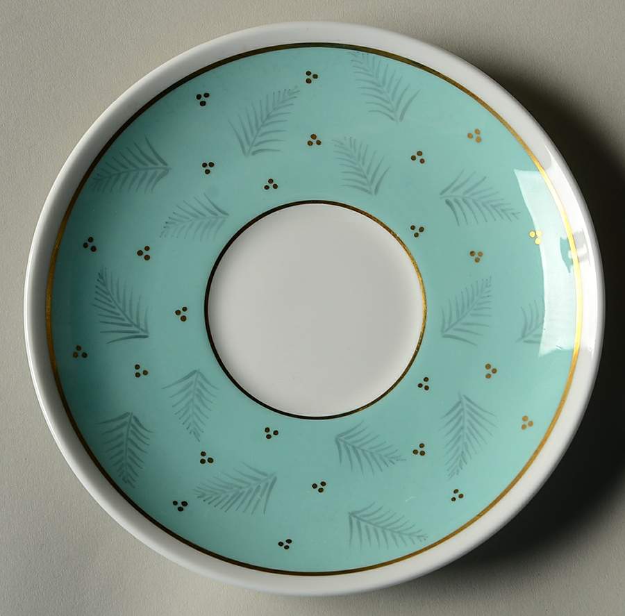Westover Saucer by Wedgwood-1