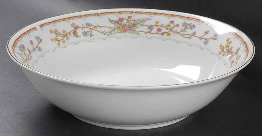 WLO1 9" Round Vegetable Bowl by Wellington (China)-1