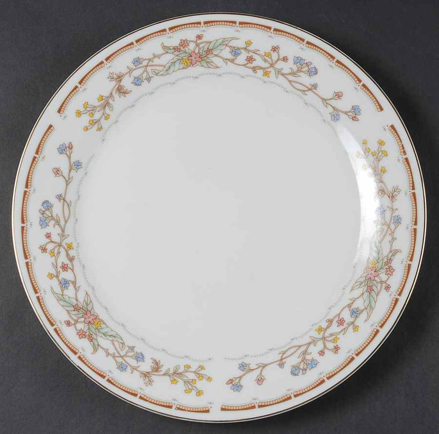 WLO1 Dinner Plate by Wellington (China)-1