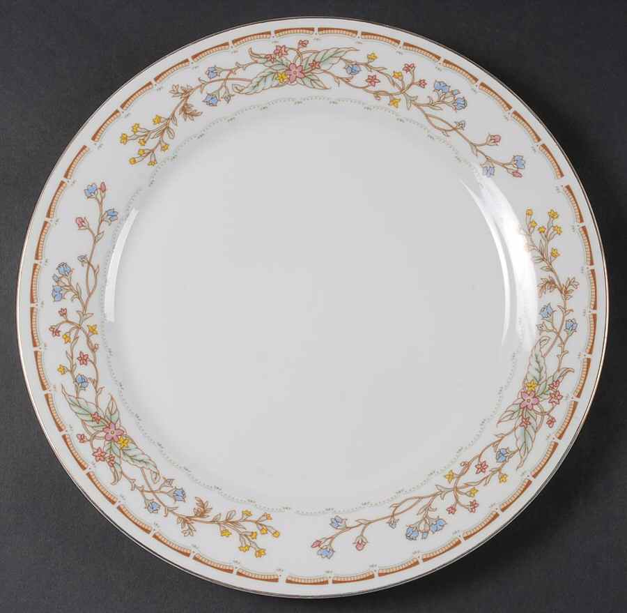 WLO1 12" Chop Plate (Round Platter) by Wellington (China)-1