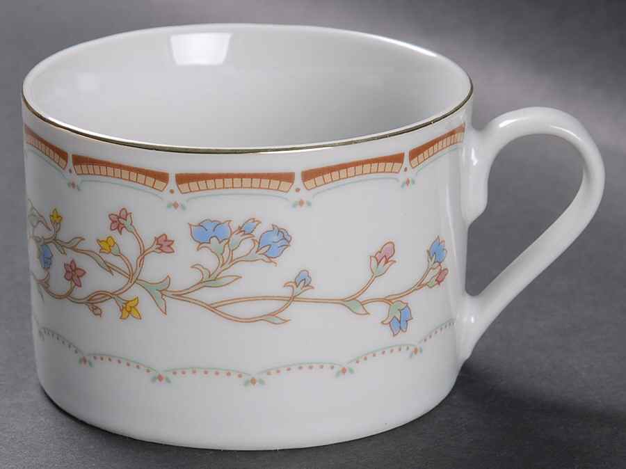 WLO1 Flat Cup by Wellington (China)-1