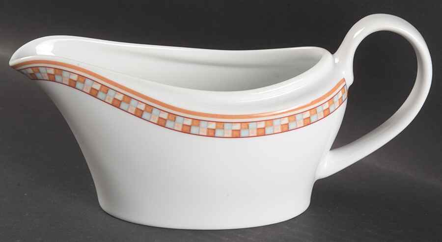 Terrazzo Gravy Boat by Wedgwood-1