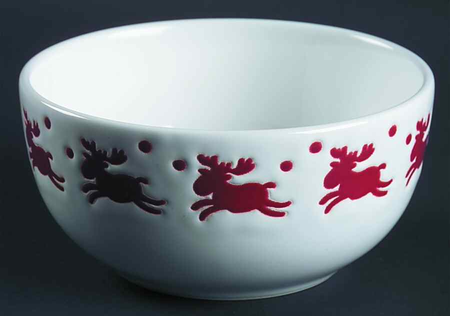 Willie Coupe Cereal Bowl by Waechtersbach-1