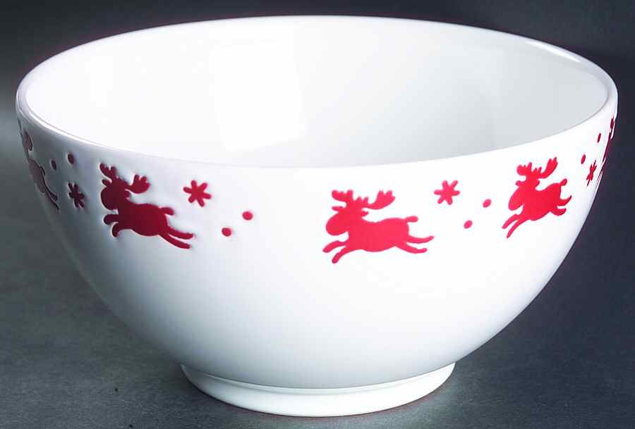 Willie 9" Round Vegetable Bowl by Waechtersbach-1