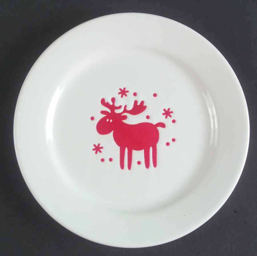 Willie Salad Plate by Waechtersbach-1