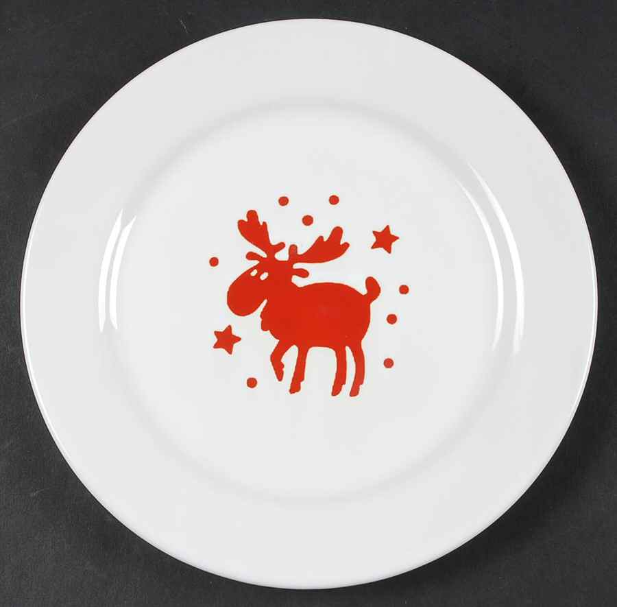 Willie Salad Plate by Waechtersbach-1