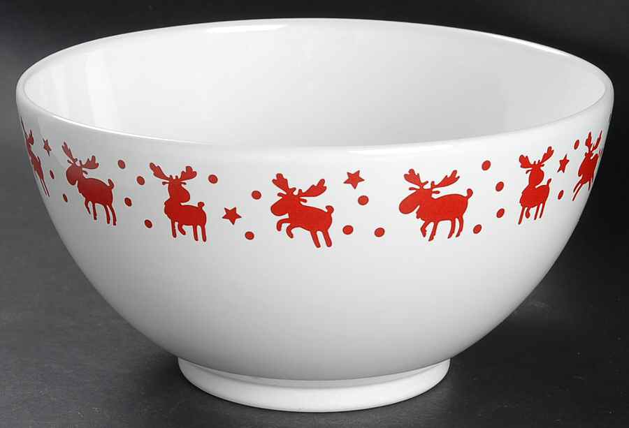 Willie 9" Round Vegetable Bowl by Waechtersbach-1
