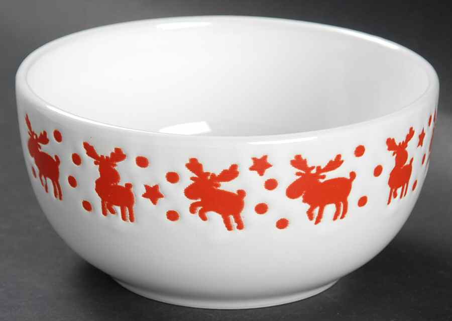 Willie Coupe Cereal Bowl by Waechtersbach-1
