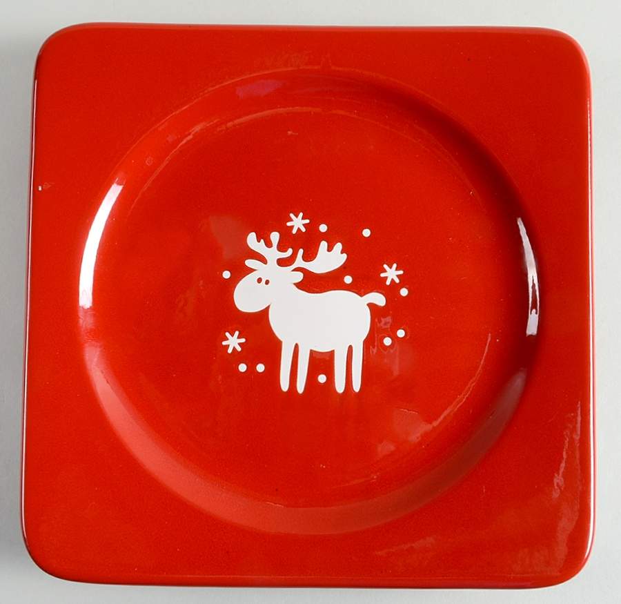 Emma 10" Square Dish by Waechtersbach-1