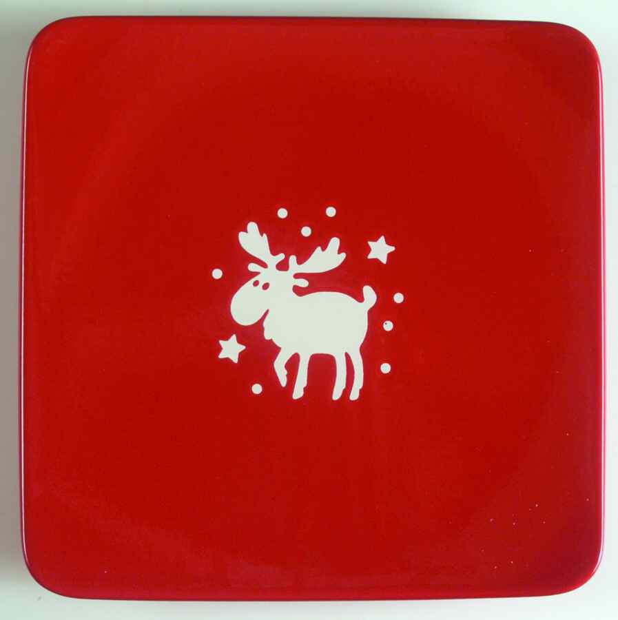 Emma 10" Square Dish by Waechtersbach-1