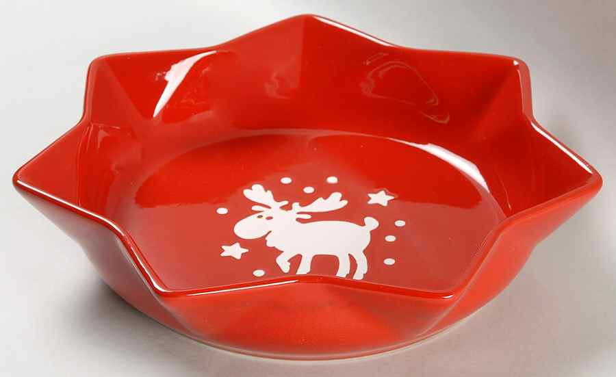 Emma Star Shaped Dish by Waechtersbach-1