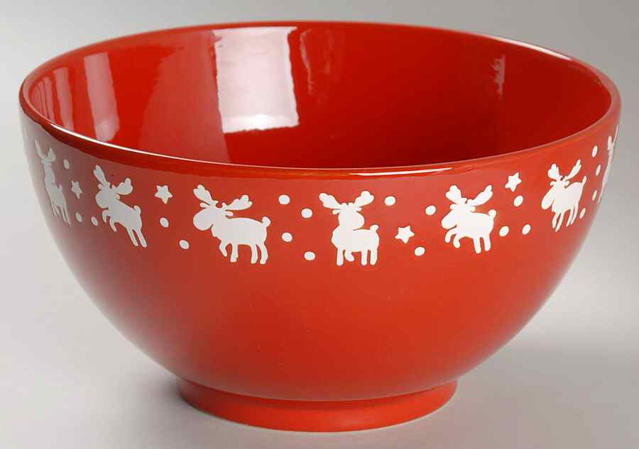 Emma 9" Round Vegetable Bowl by Waechtersbach-1