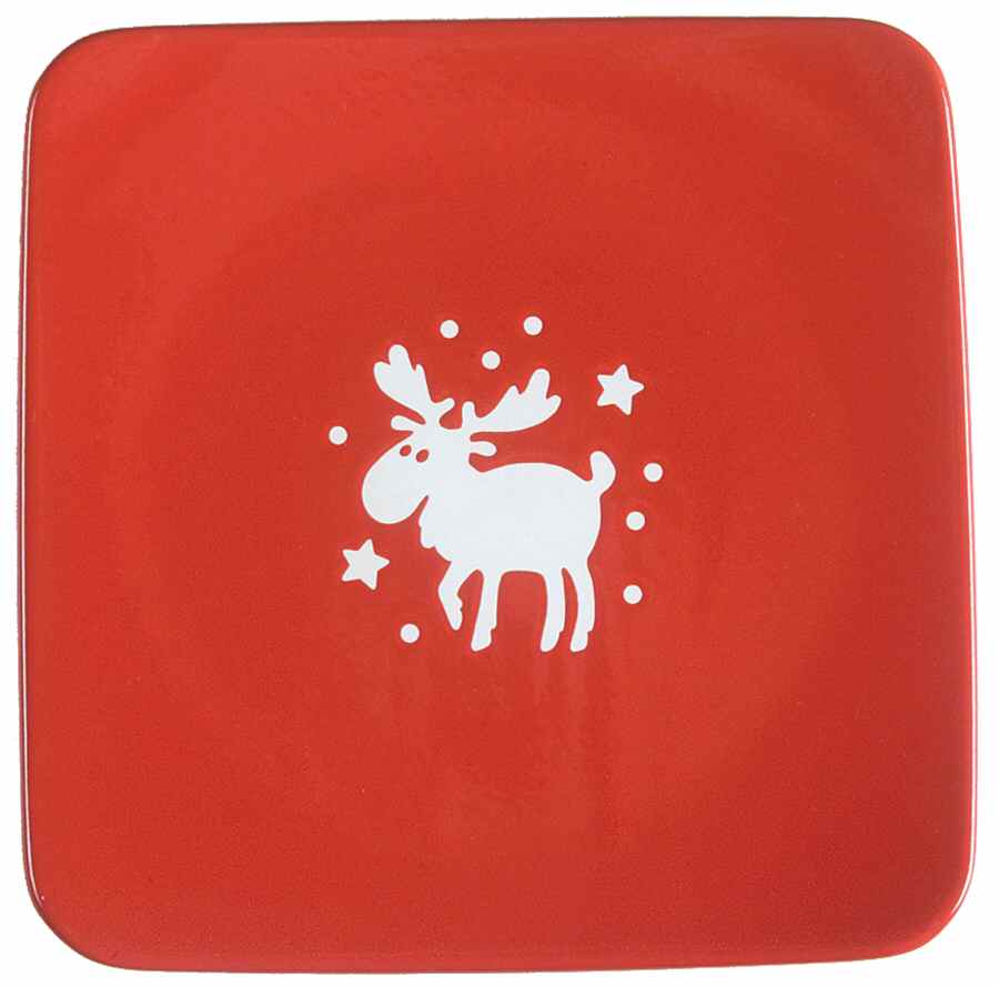 Emma 8" Square Dish by Waechtersbach-1