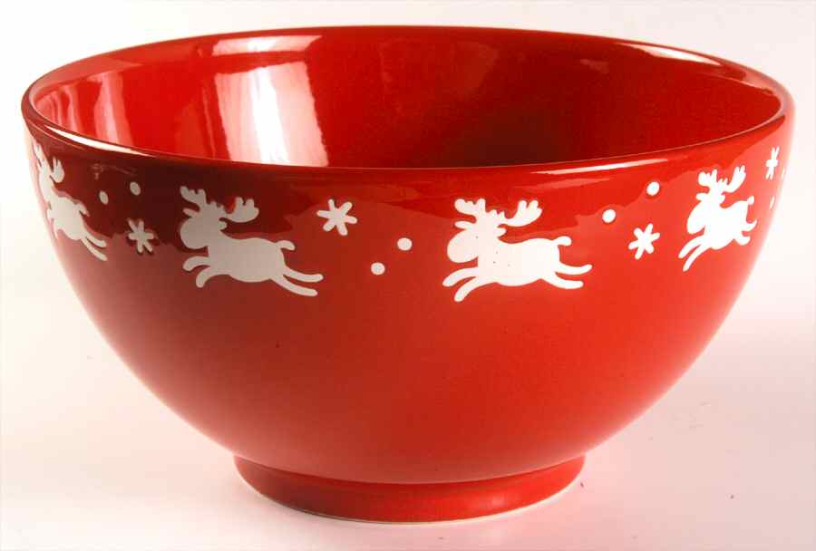 Emma 9" Round Vegetable Bowl by Waechtersbach-1