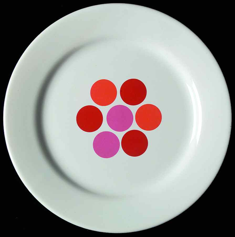 Patsy Salad Plate by Waechtersbach-1