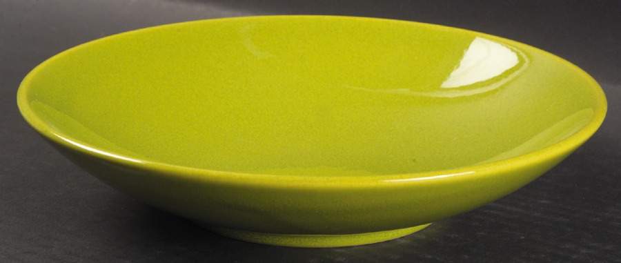 Fun Factory Freestyle Kiwi Green Coupe Soup Bowl by Waechtersbach-1