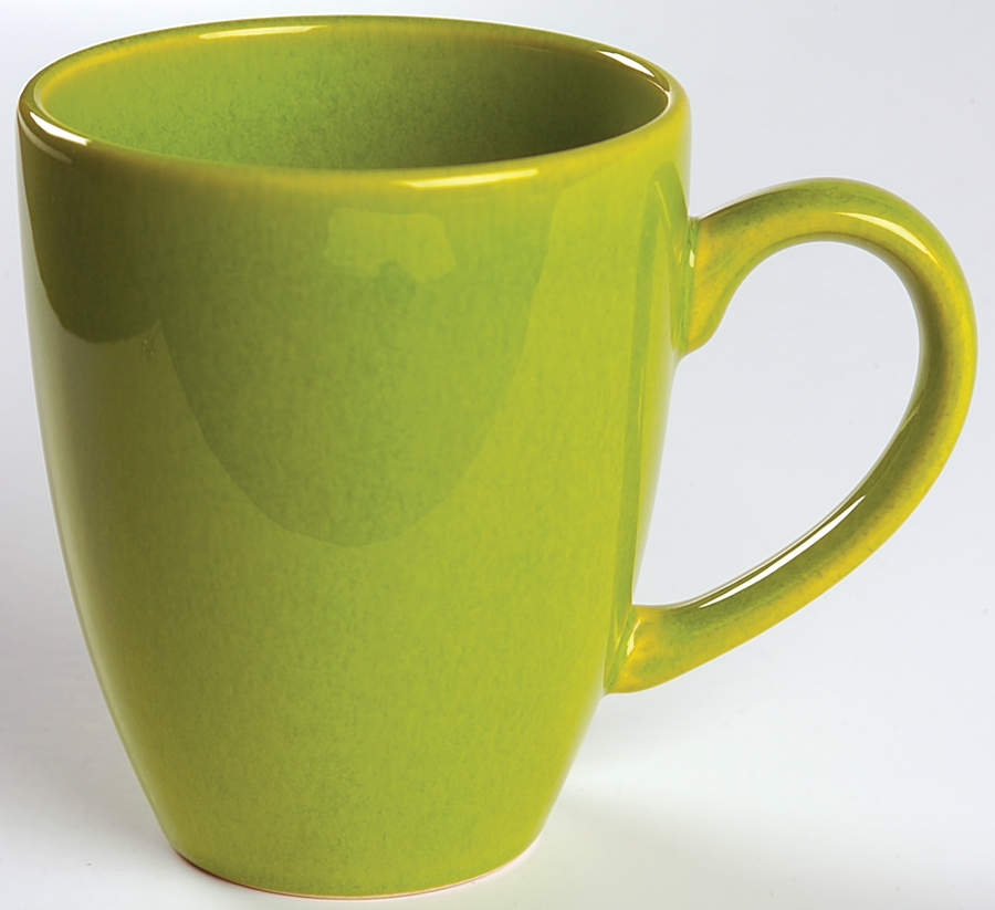 Fun Factory Freestyle Kiwi Green Latte Mug by Waechtersbach-1