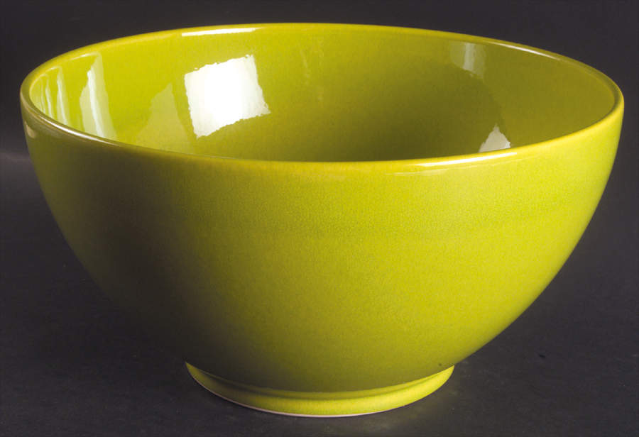 Fun Factory Freestyle Kiwi Green 11" Mixing Bowl by Waechtersbach-1