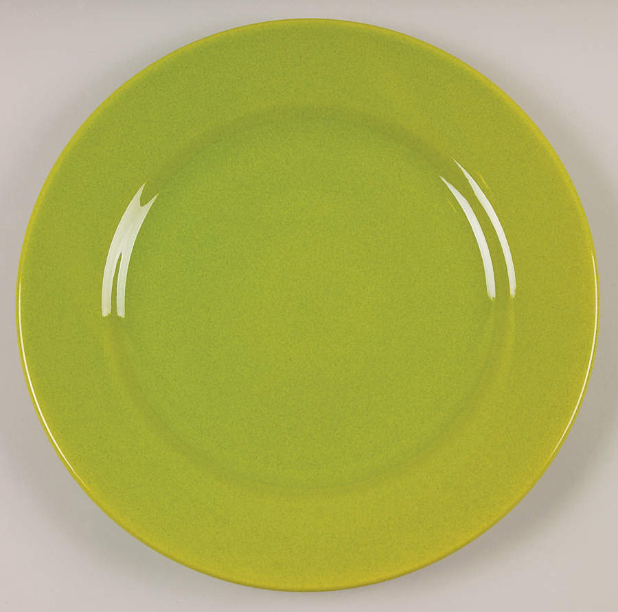 Fun Factory Freestyle Kiwi Green Dinner Plate by Waechtersbach-1