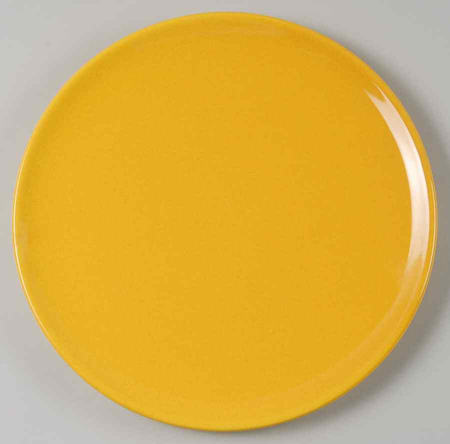 Fun Factory Lemon Peel Coupe Dinner Plate by Waechtersbach-1