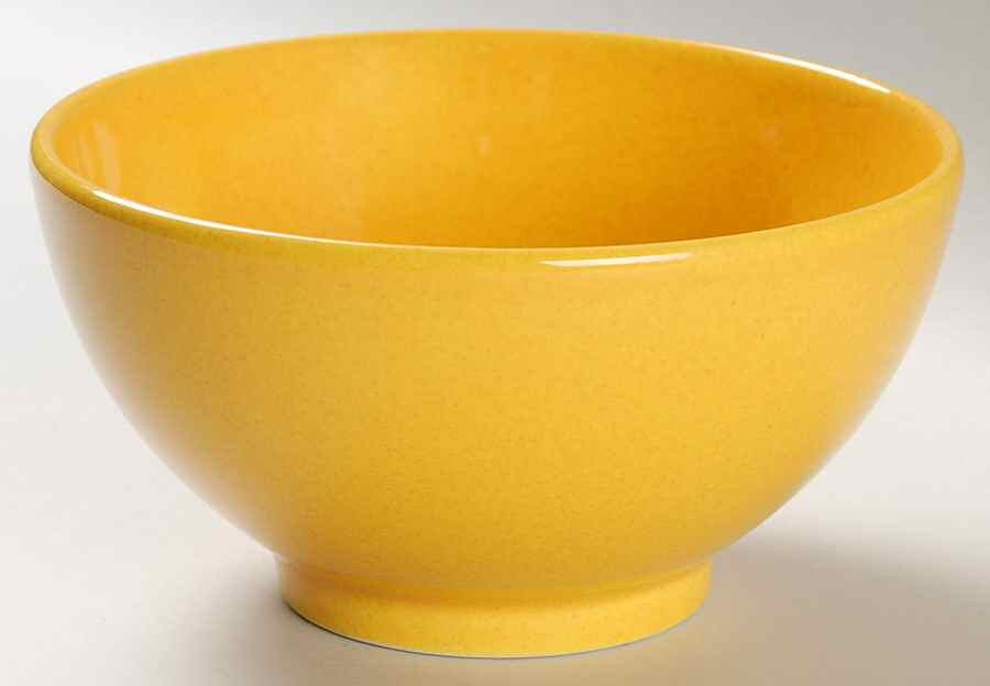Fun Factory Lemon Peel Soup/Cereal Bowl by Waechtersbach-1