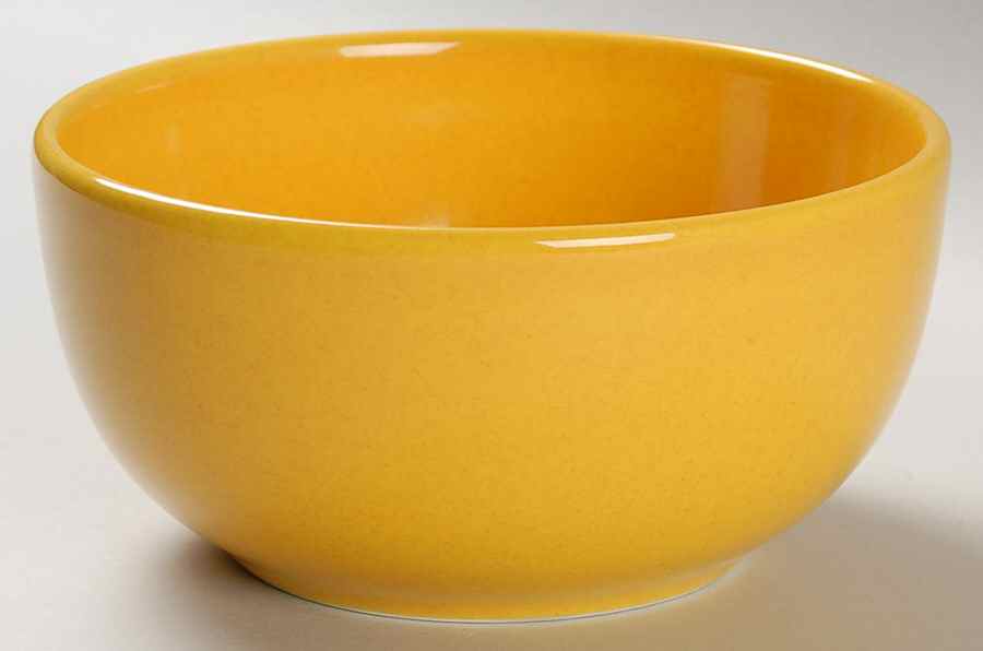 Fun Factory Lemon Peel Coupe Cereal Bowl by Waechtersbach-1