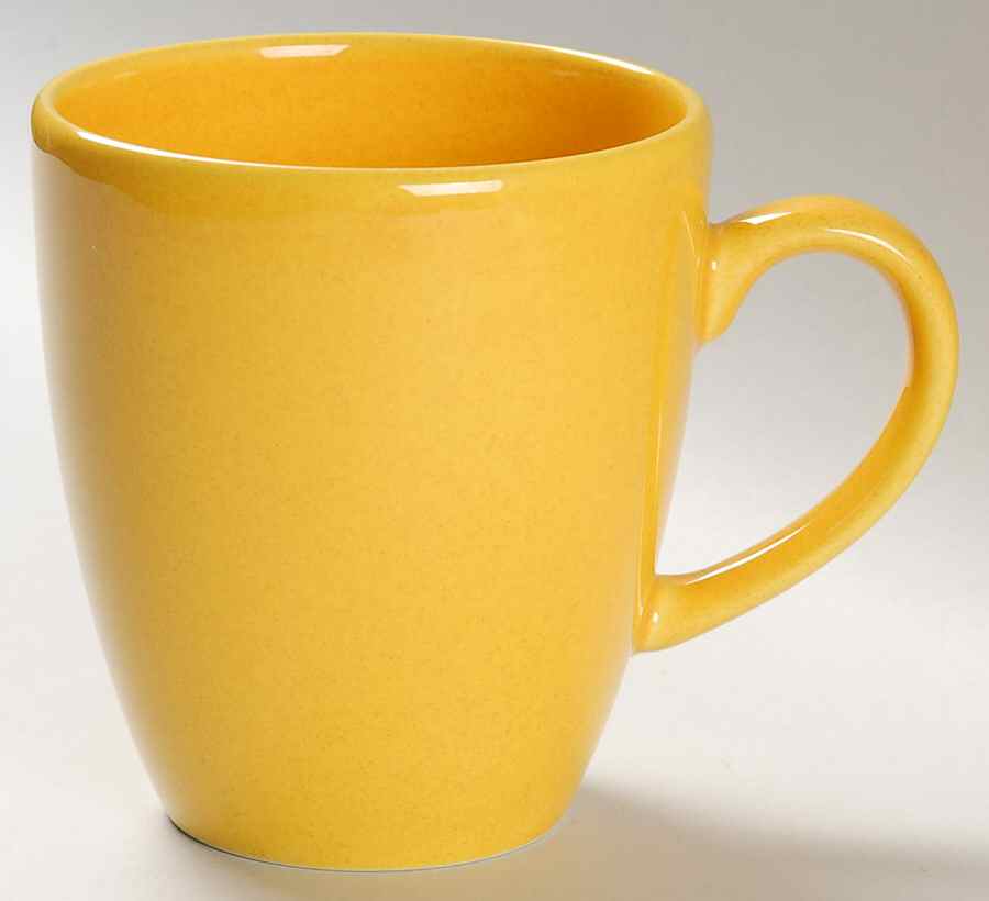 Fun Factory Lemon Peel Jumbo Mug by Waechtersbach-1