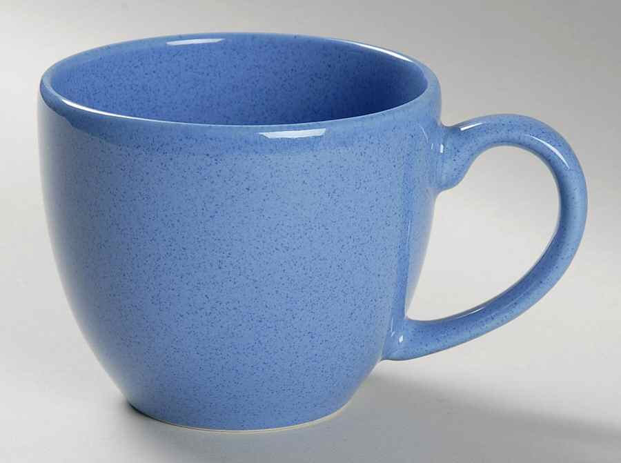 Fun Factory Freestyle Periwinkle Breakfast Mug by Waechtersbach-1