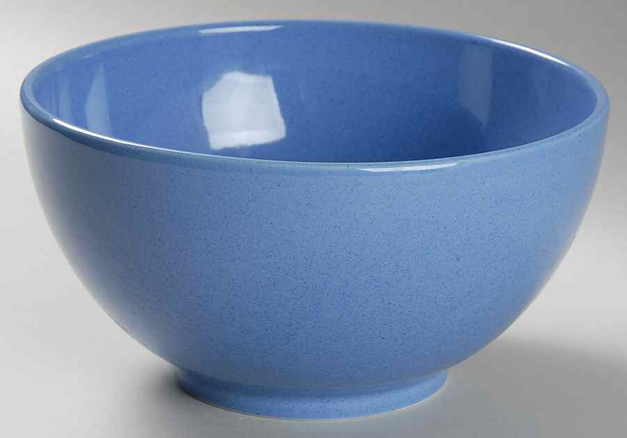 Fun Factory Freestyle Periwinkle 7" Round Vegetable Bowl by Waechtersbach-1