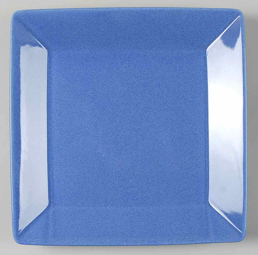 Fun Factory Freestyle Periwinkle 10" Square Dish by Waechtersbach-1