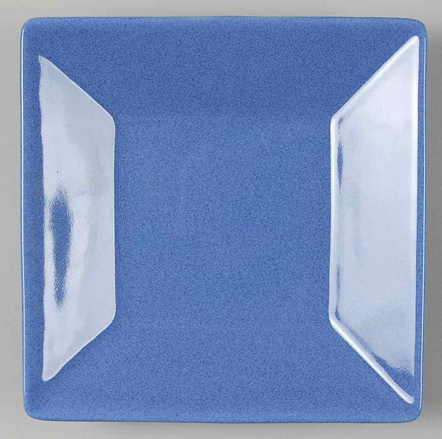 Fun Factory Freestyle Periwinkle 7" Square Dish by Waechtersbach-1