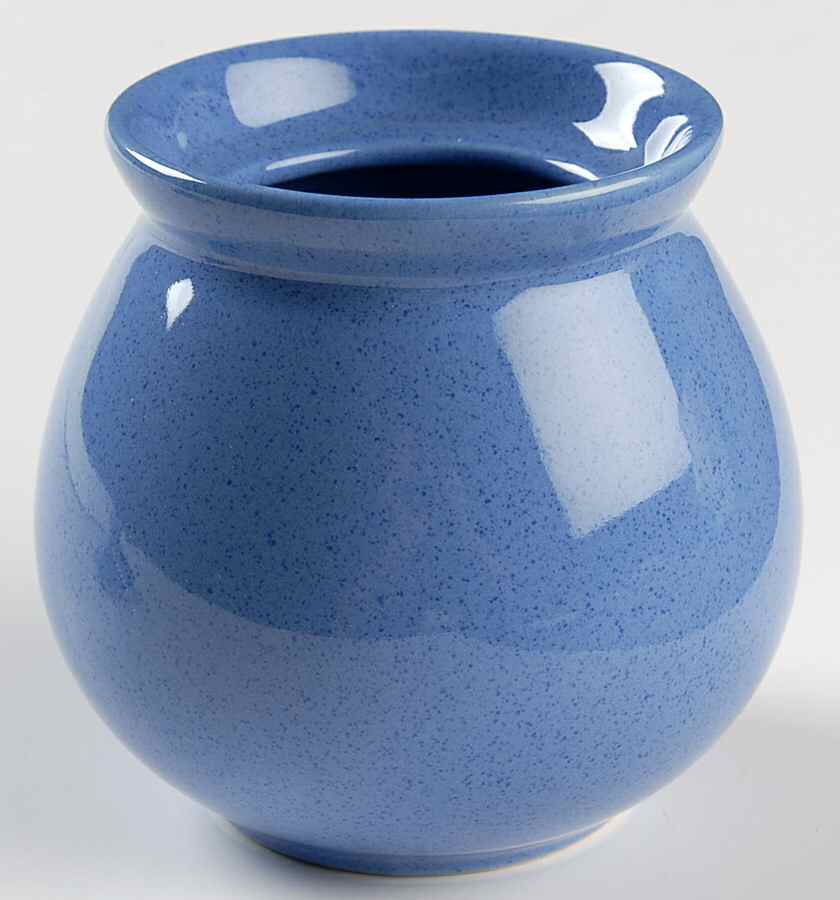 Fun Factory Freestyle Periwinkle Sugar Bowl No Lid by Waechtersbach-1