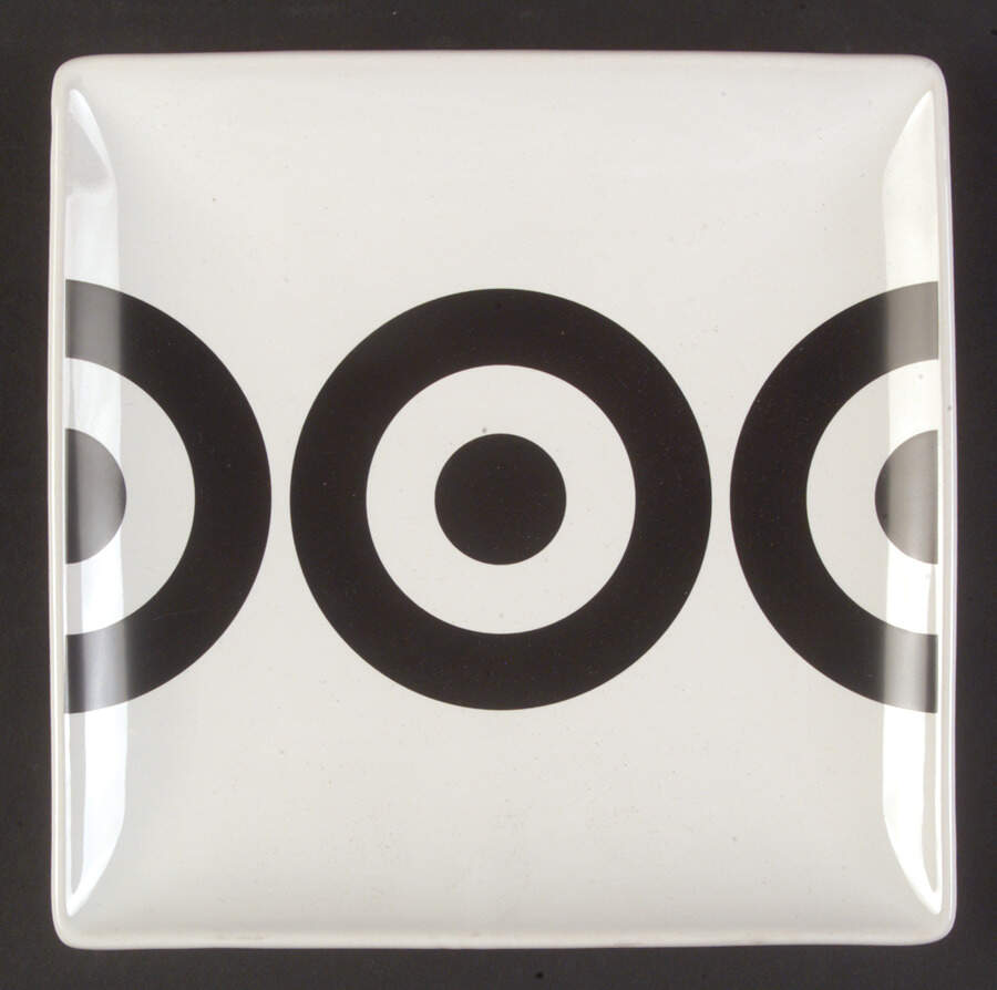 Club 61 Salad Plate by Waechtersbach-1